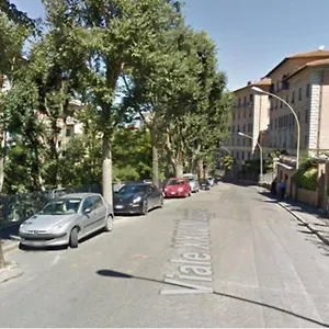 La Stanzetta - Very Small, No Kitchen Apartment