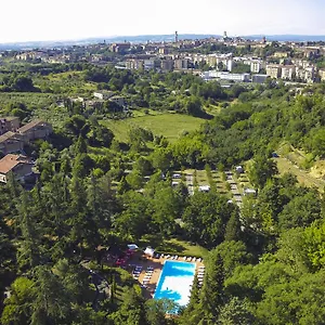 Campingplads Colleverde, Siena