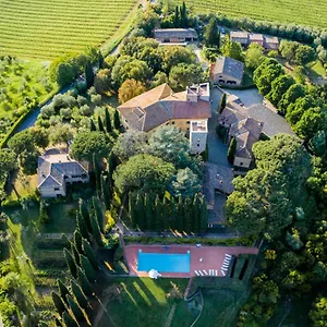 Bed & Breakfast Borgo La Torre Alle Tolfe, Siena