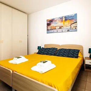 Casa R&r *10' A Piedi Da Piazza Del Campo*! Appartement