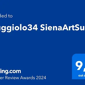 Giuggiolo34 Sienaartsuite Appartement