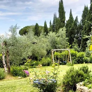 Agli Olivi Di Marciano Apartment