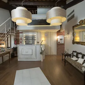 Ξενοδοχείο Alma Domus, Σιένα