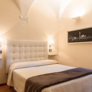 Πανσιόν Quattro Cantoni, Σιένα